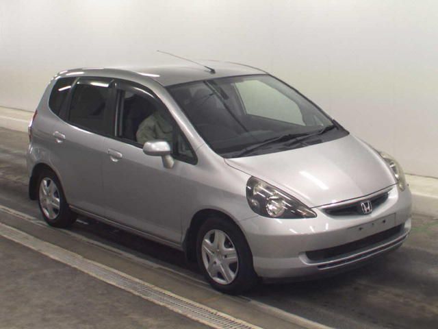 2002 Honda Fit