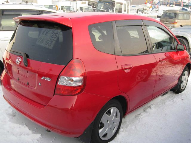 2002 Honda Fit