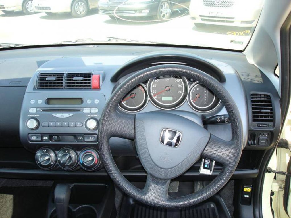 2002 Honda Fit