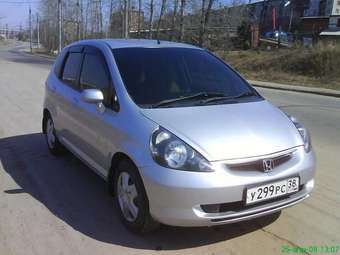 2002 Honda Fit