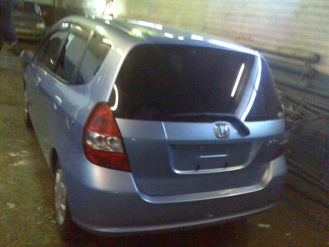 2002 Honda Fit