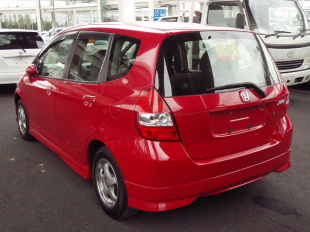 2002 Honda Fit