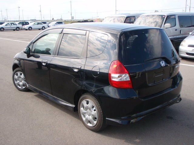 2002 Honda Fit