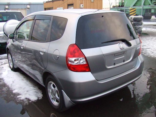 2002 Honda Fit