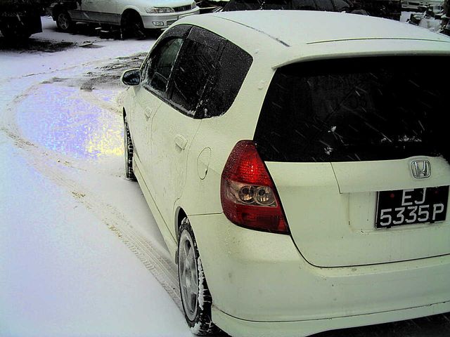 2002 Honda Fit