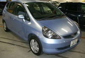 2002 Honda Fit