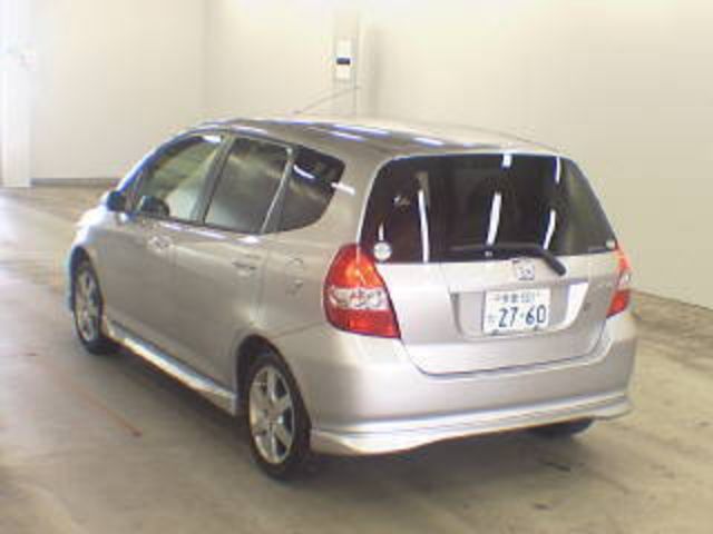 2002 Honda Fit