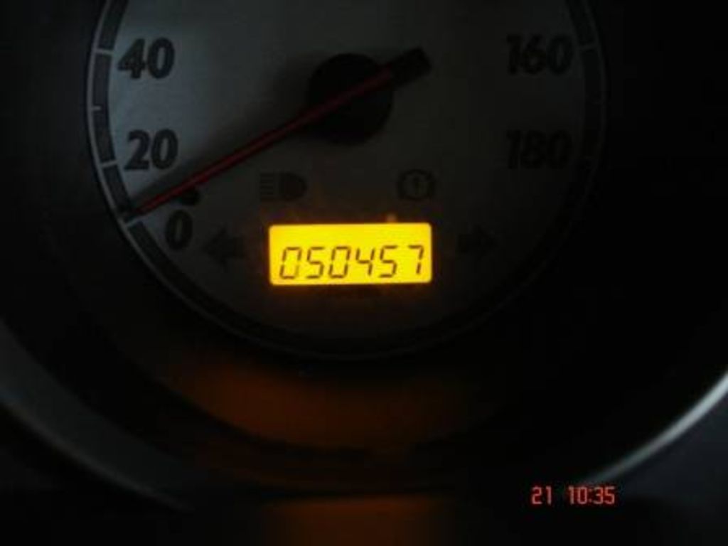 2002 Honda Fit