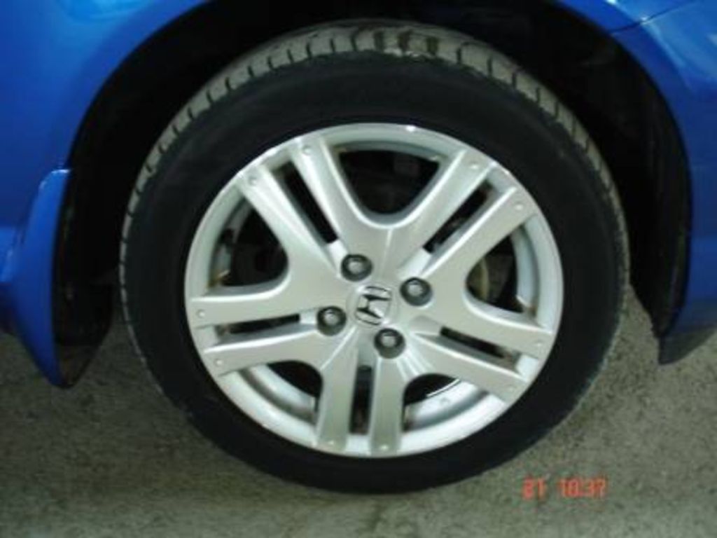 2002 Honda Fit