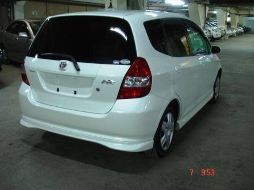 2002 Honda Fit