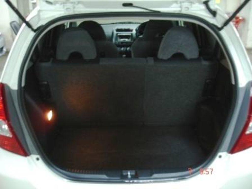 2002 Honda Fit