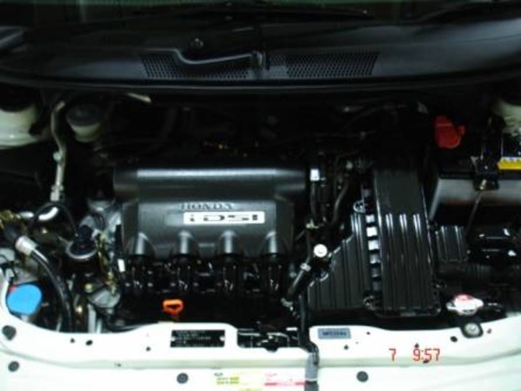 2002 Honda Fit