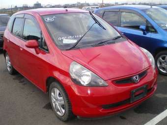 2002 Honda Fit