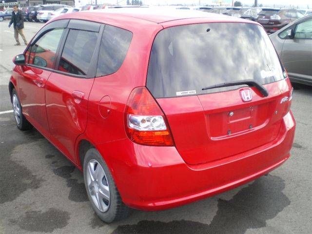 2002 Honda Fit