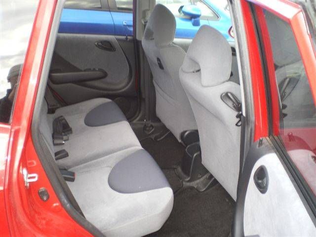 2002 Honda Fit