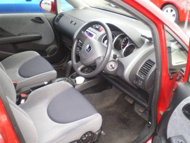 2002 Honda Fit