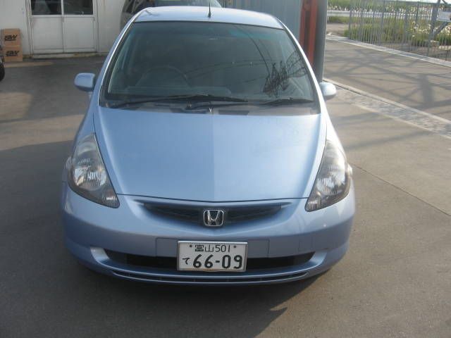 2002 Honda Fit