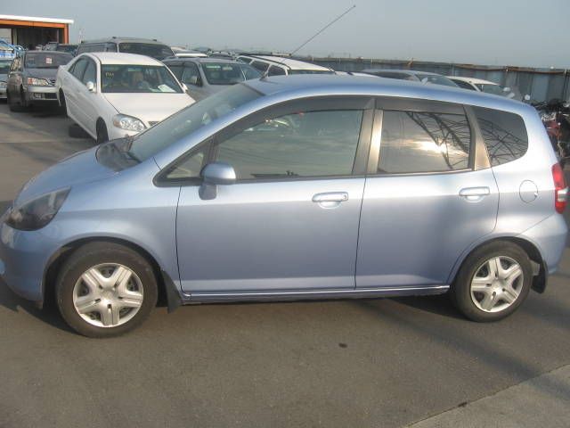 2002 Honda Fit