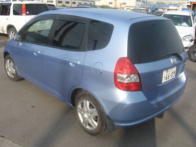 2002 Honda Fit