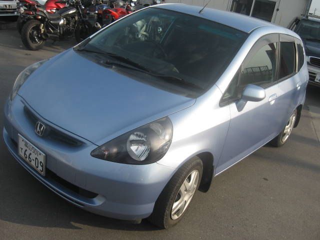 2002 Honda Fit