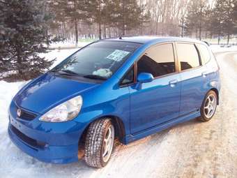 2002 Honda Fit