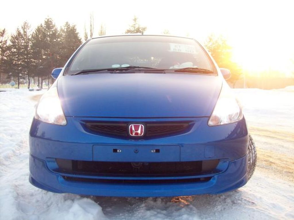 2002 Honda Fit