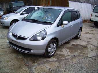 2002 Honda Fit