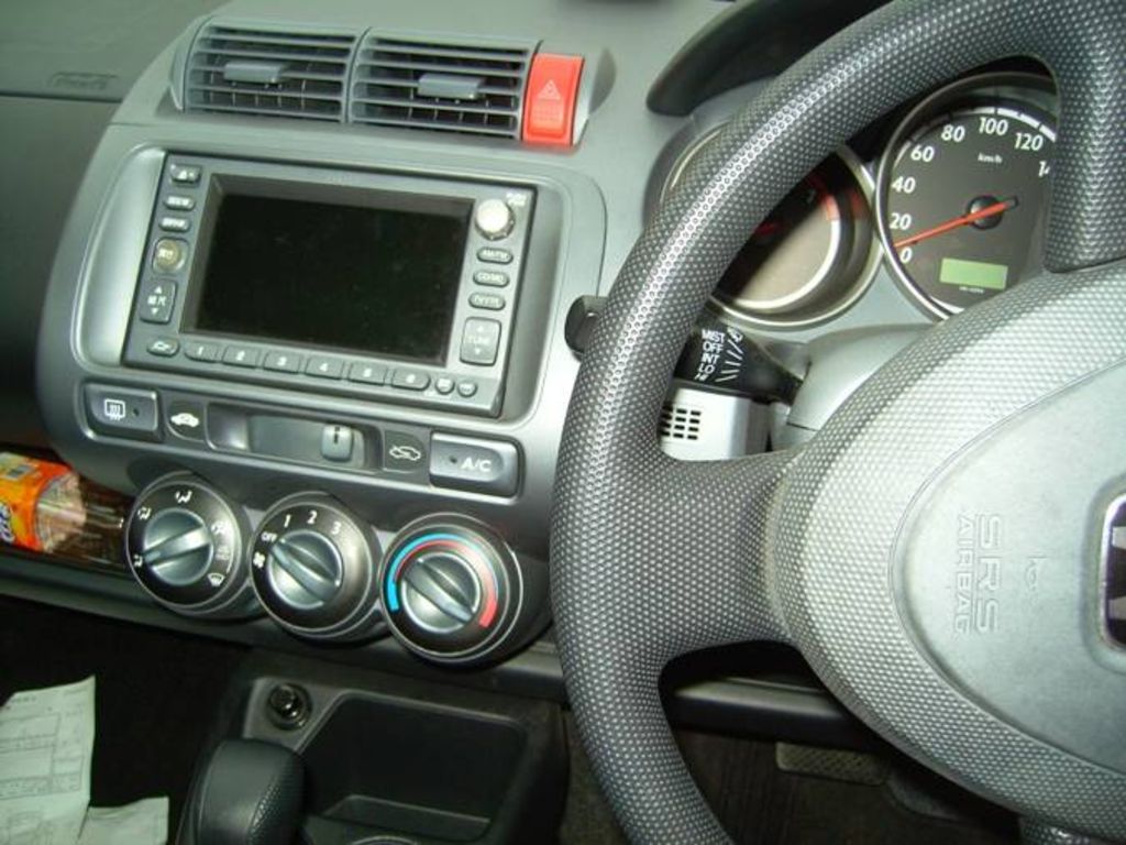 2002 Honda Fit