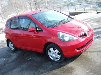 2002 Honda Fit