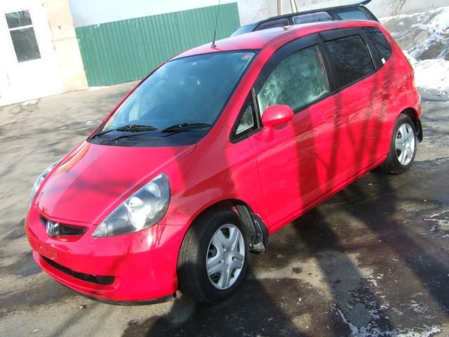 2002 Honda Fit