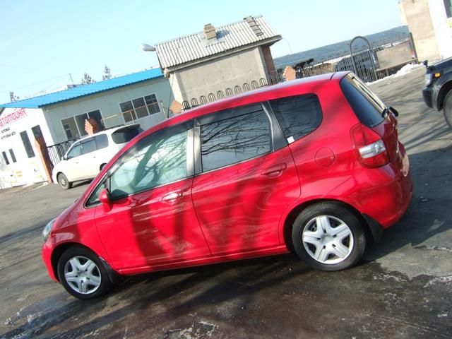 2002 Honda Fit