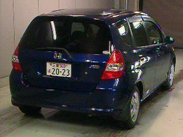 2002 Honda Fit