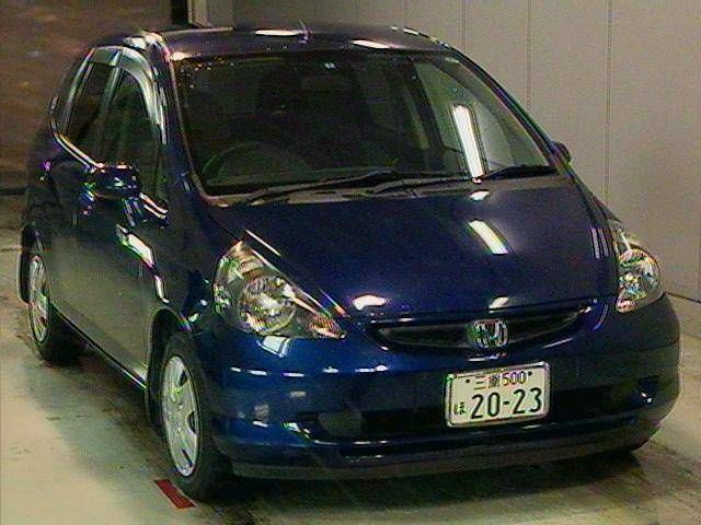 2002 Honda Fit