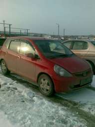 2002 Honda Fit