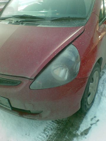 2002 Honda Fit