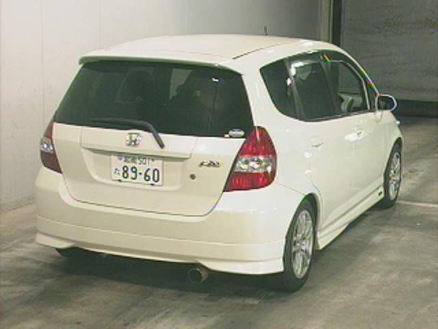 2002 Honda Fit