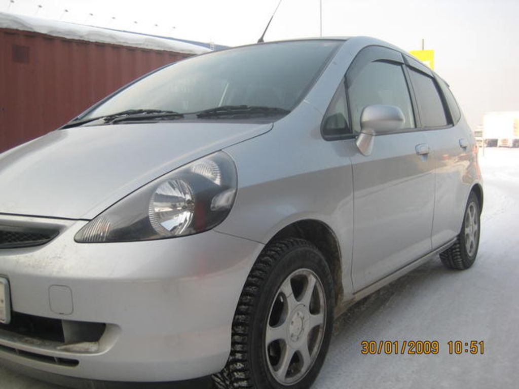 2002 Honda Fit