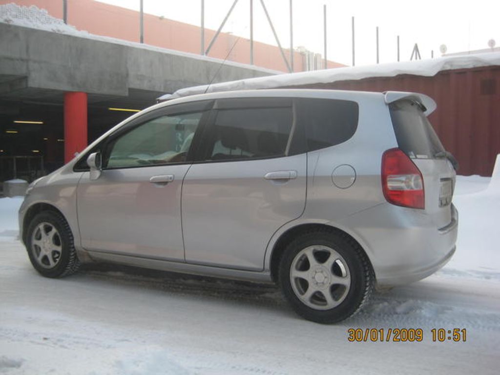 2002 Honda Fit