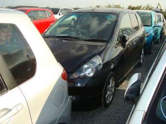 2002 Honda Fit