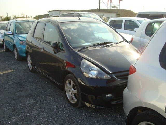 2002 Honda Fit