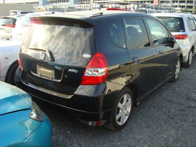 2002 Honda Fit