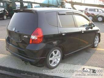 2002 Honda Fit