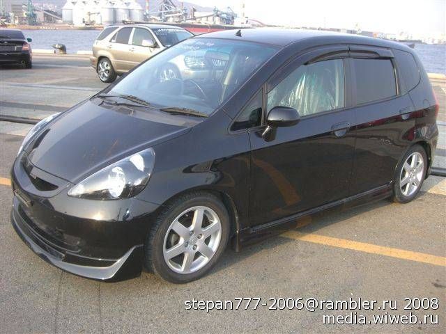 2002 Honda Fit