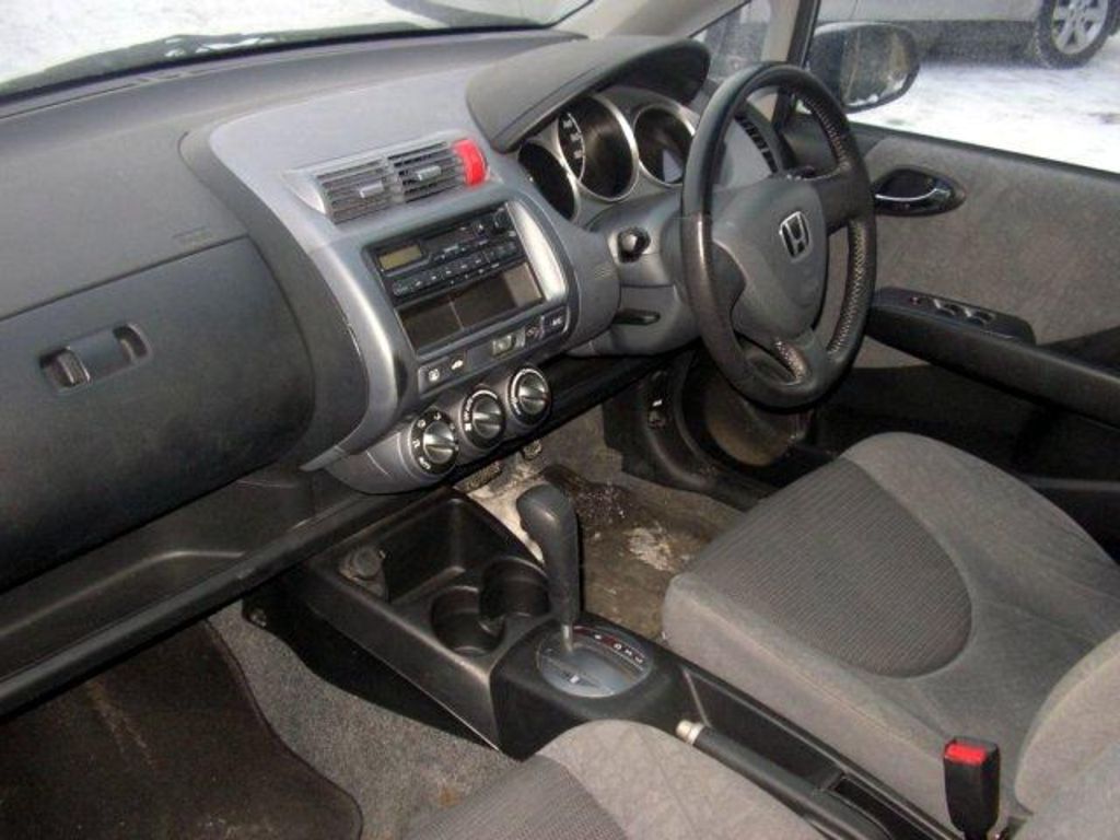 2002 Honda Fit