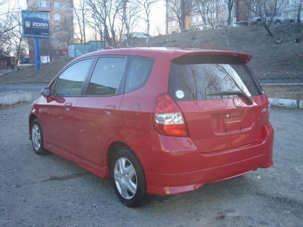 2002 Honda Fit