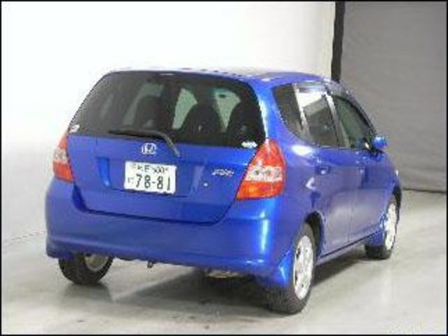 2002 Honda Fit