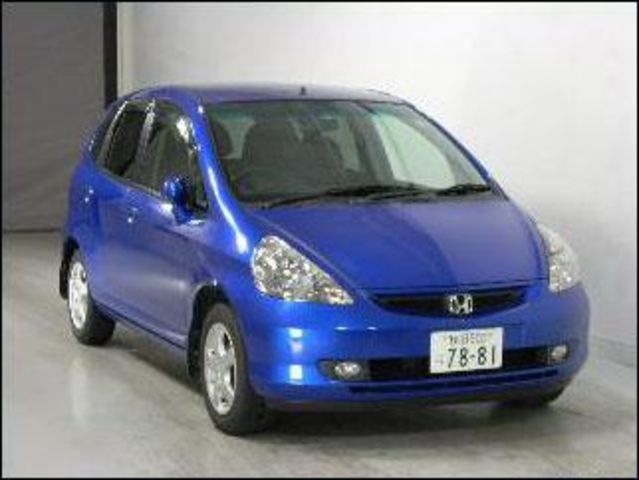 2002 Honda Fit