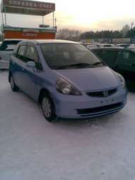 2002 Honda Fit