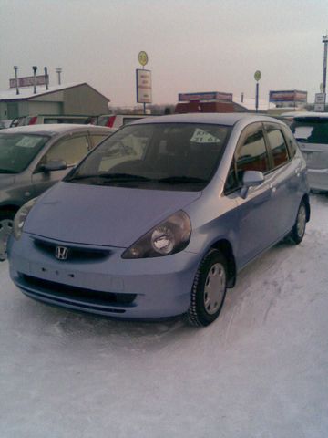 2002 Honda Fit