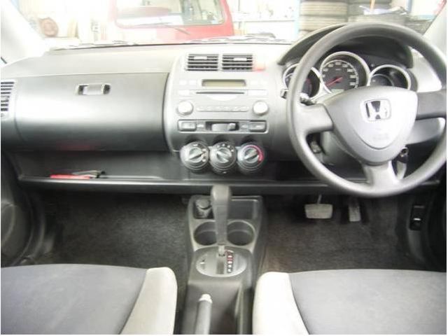 2002 Honda Fit